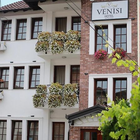 Hotel Venisi Prizren Exteriör bild