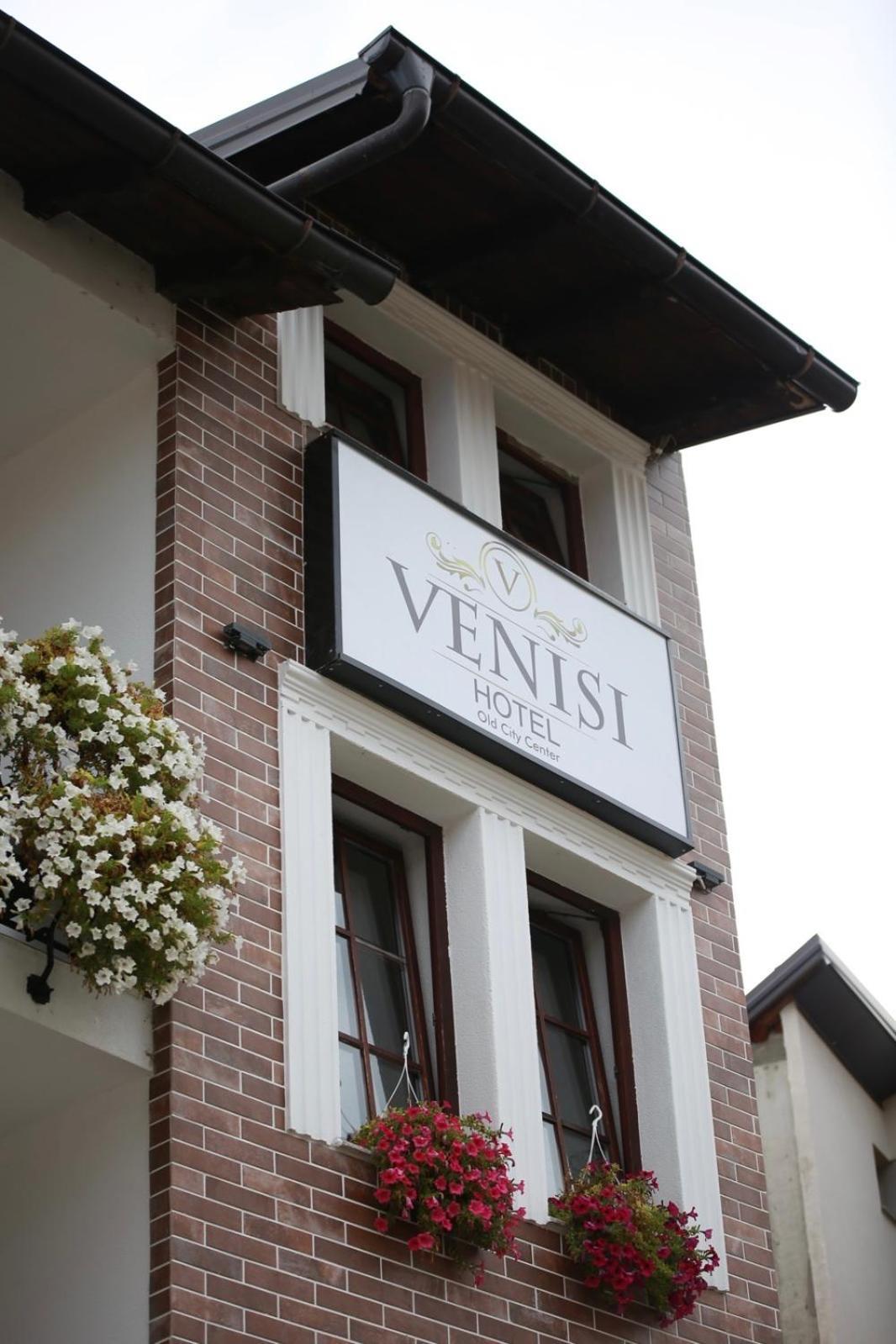 Hotel Venisi Prizren Exteriör bild